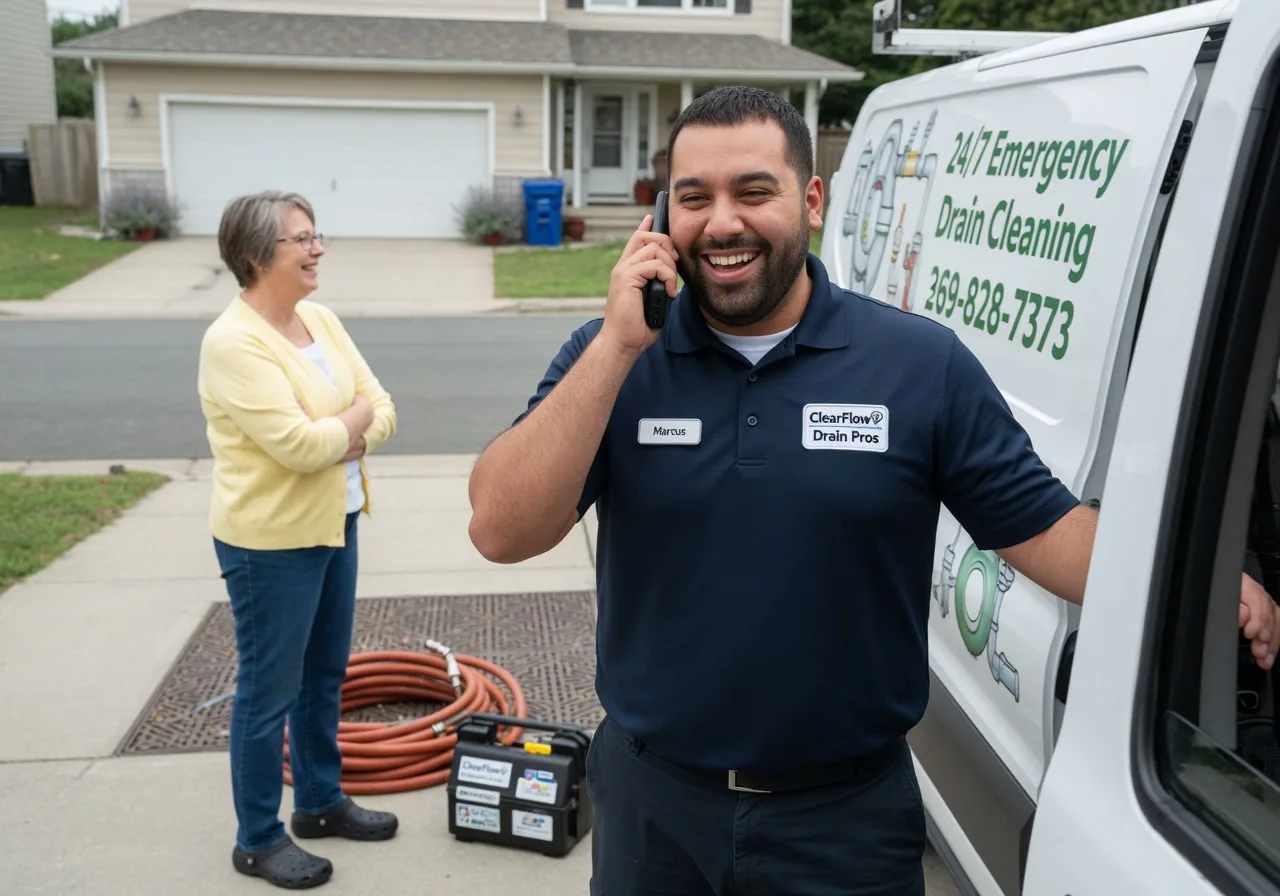 Drain Cleaning in Beach Lake, PA